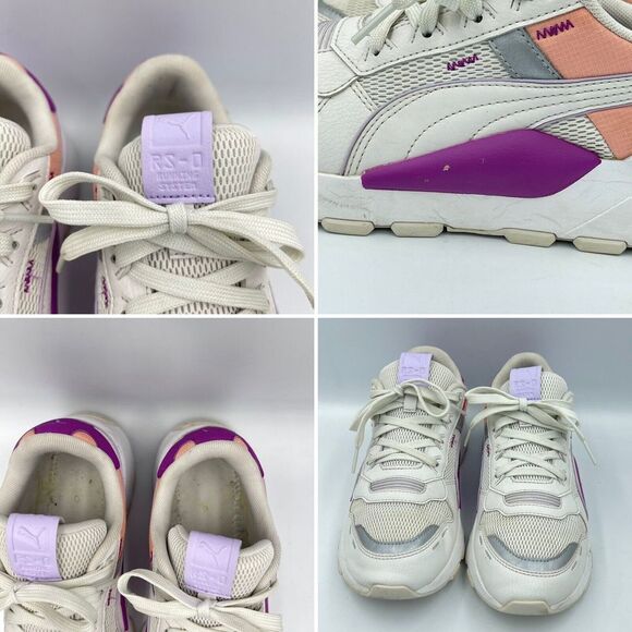 PUMA SNEAKER 6.5C [368702 03] RS 2.0 ARCADE AMUSE JR NIMBUS CLOUD PK60 Youth - Picture 9 of 16